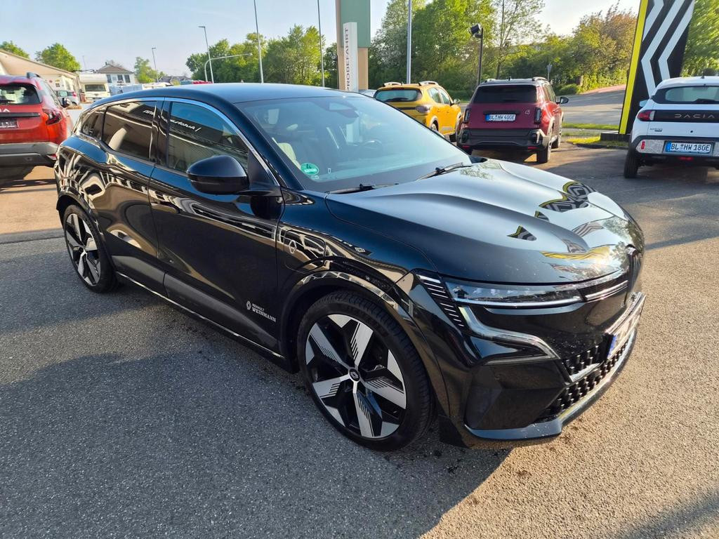 Renault Megane E-Tech