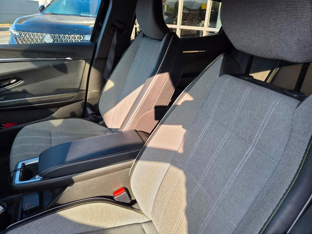 Renault Megane E-Tech