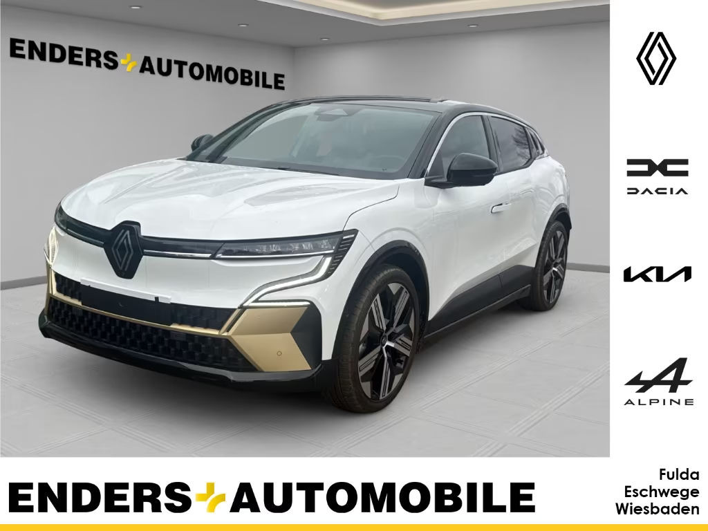 Renault Megane E-Tech E-Tech Iconic EV60