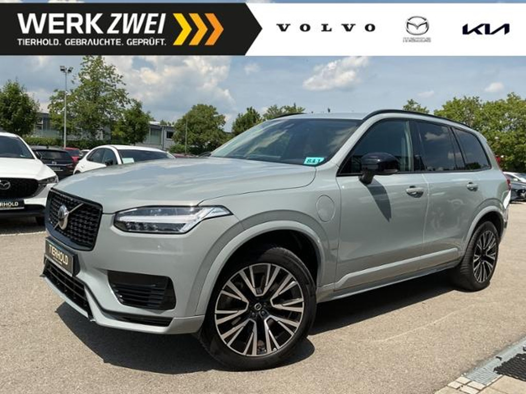 Volvo XC90 T8 Plus Dark