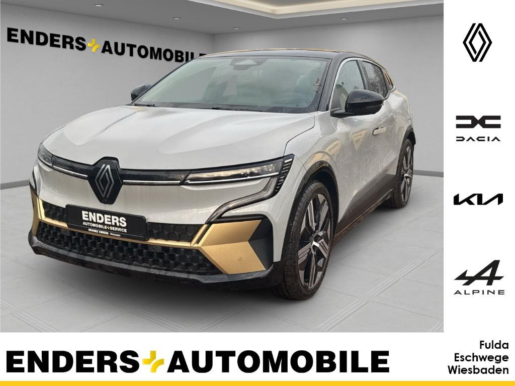 Renault Megane E-Tech E-Tech Iconic EV60