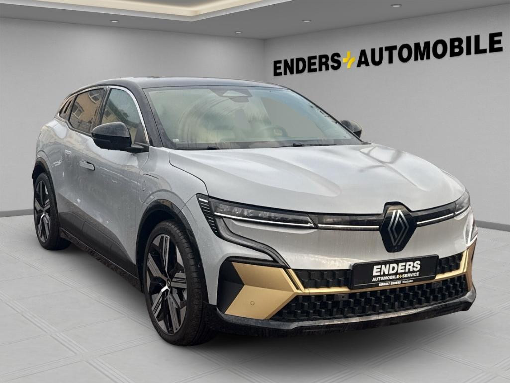 Renault Megane E-Tech