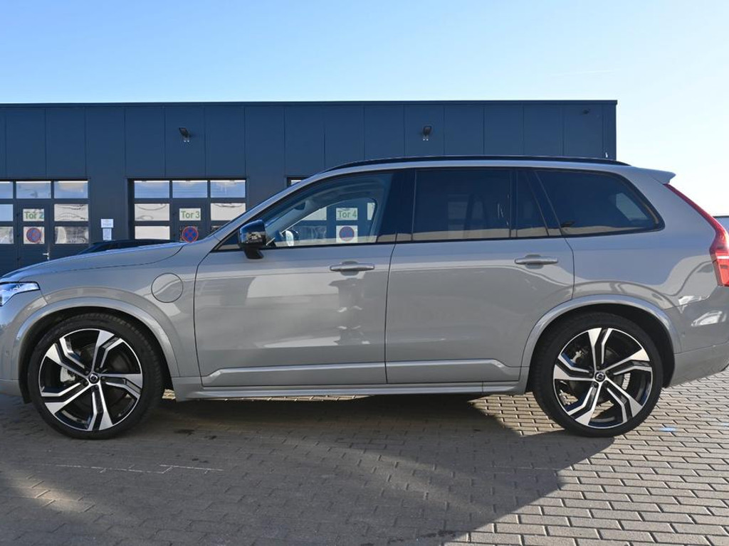 Volvo XC90 AWD T8 Dark Ultra