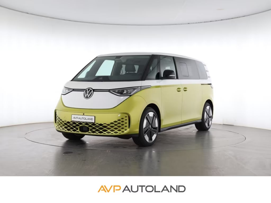 Volkswagen ID.Buzz Pro