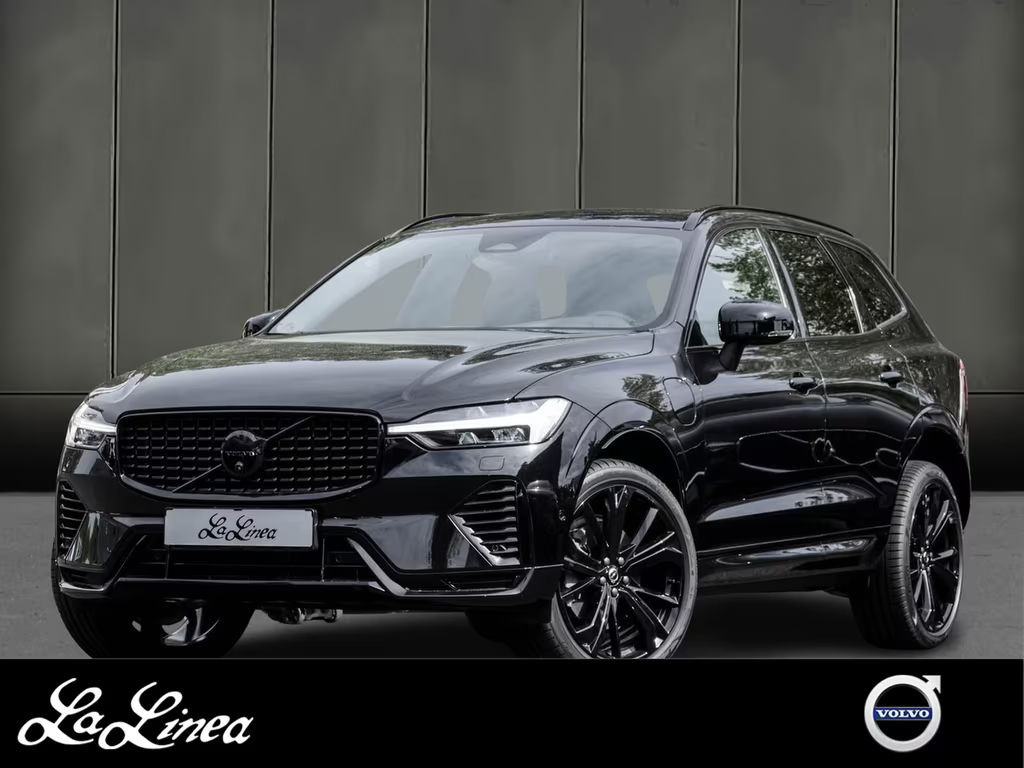 Volvo XC60 AWD T6 Plus