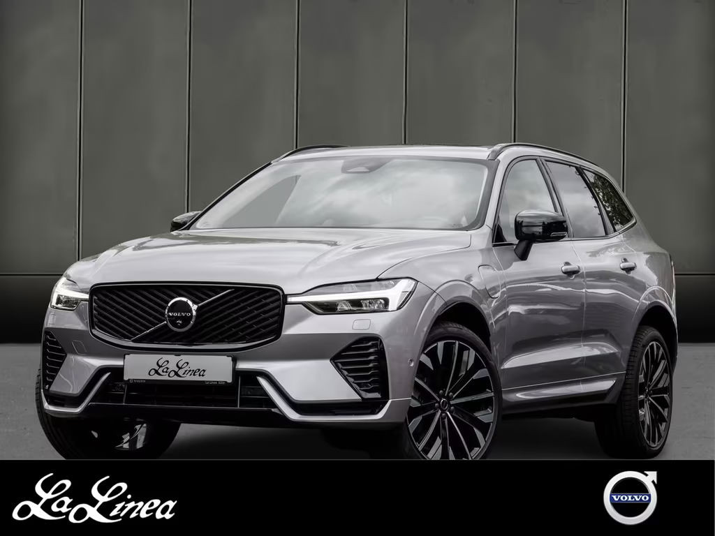 Volvo XC60 AWD T8 Dark Ultra
