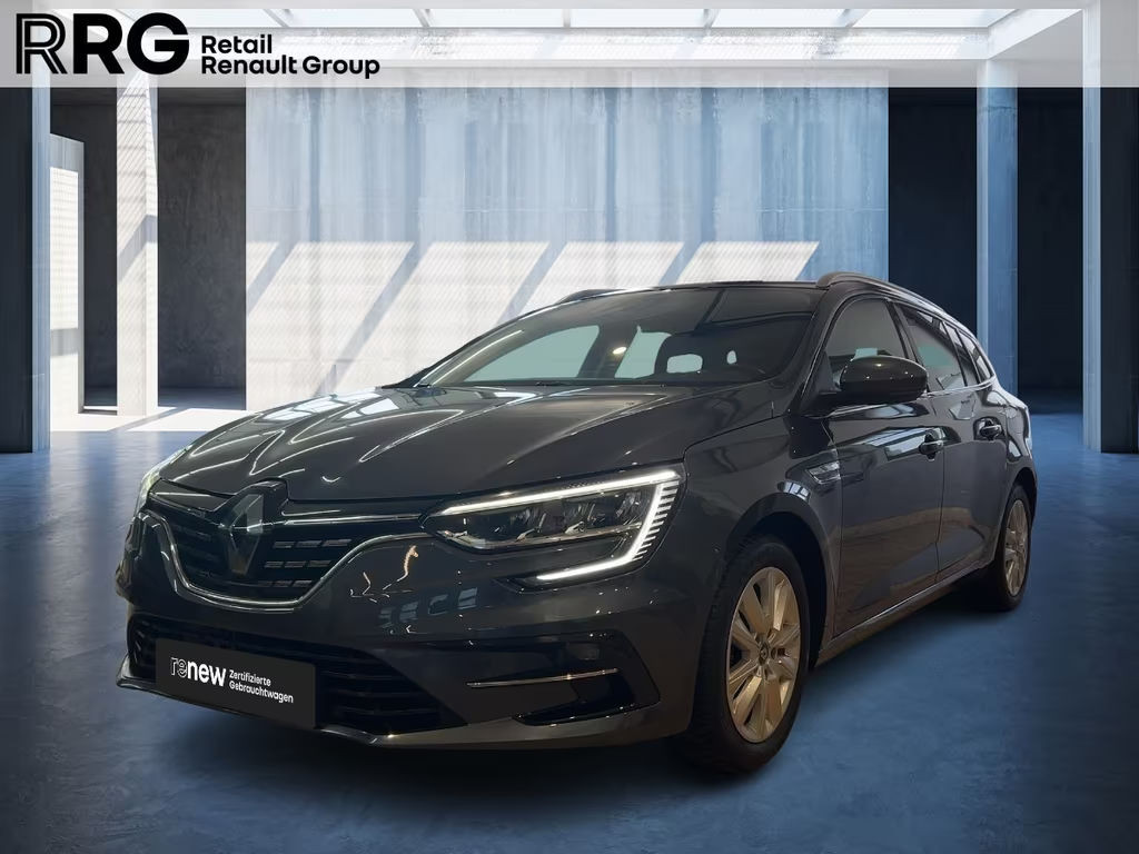 Renault Megane Combi Intens E-Tech