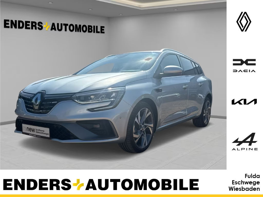 Renault Megane EDC Combi TCe 160