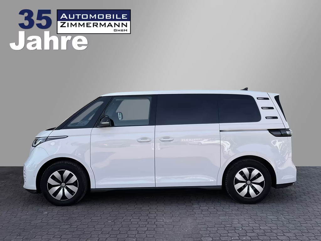 Volkswagen ID.Buzz Pro 150 kW