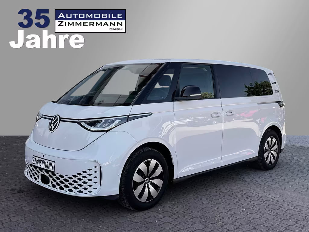 Volkswagen ID.Buzz