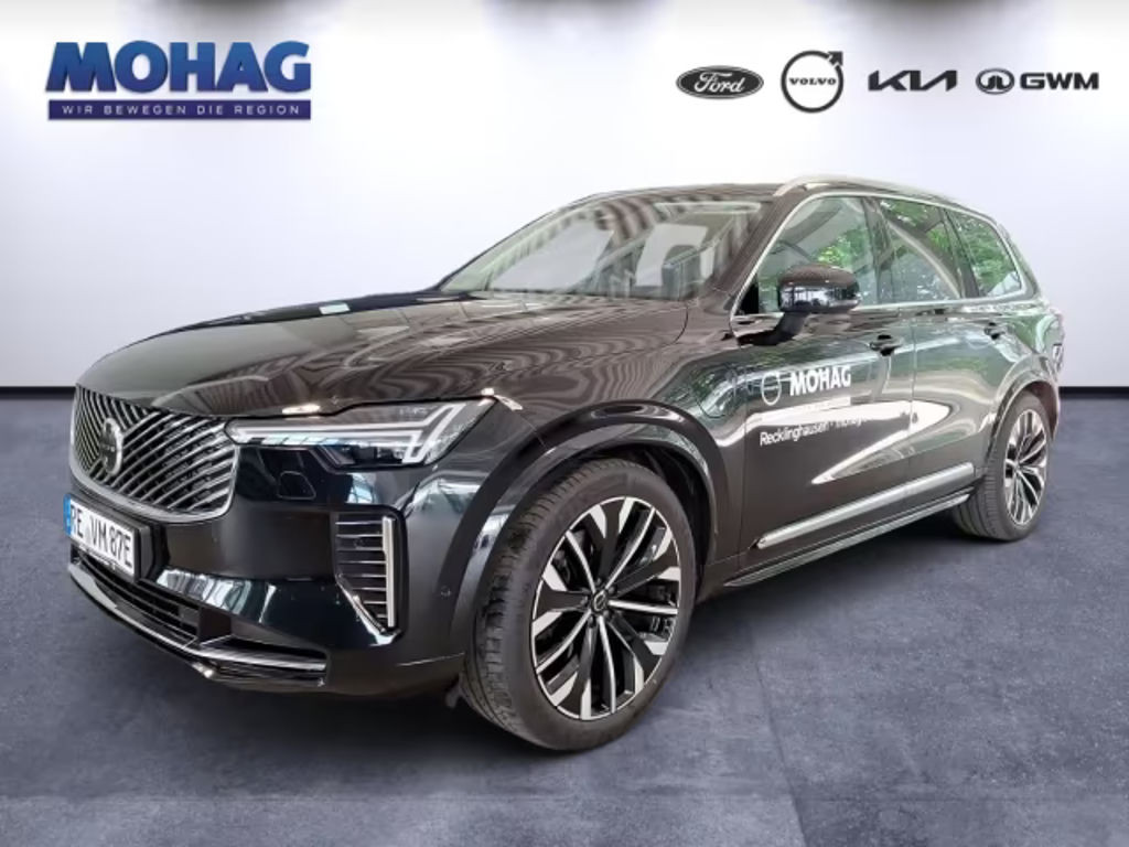 Volvo XC90 AWD T8 Recharge Bright Ultra