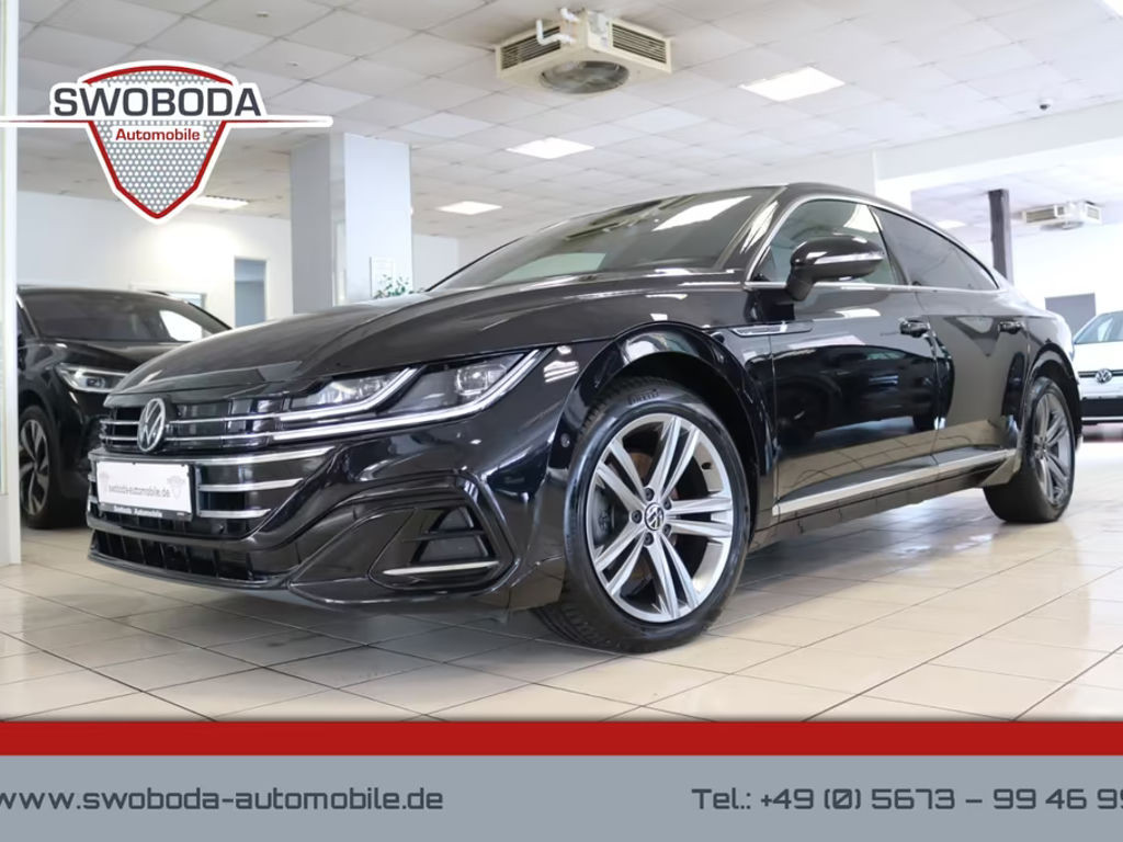 Volkswagen Arteon