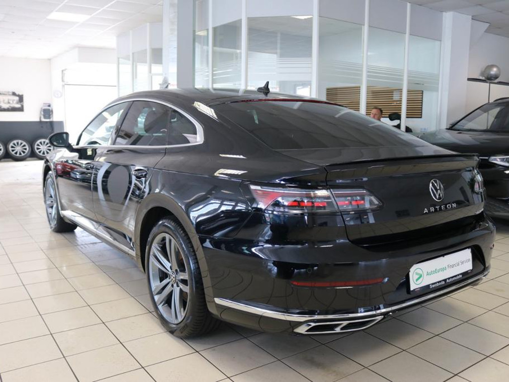 Volkswagen Arteon