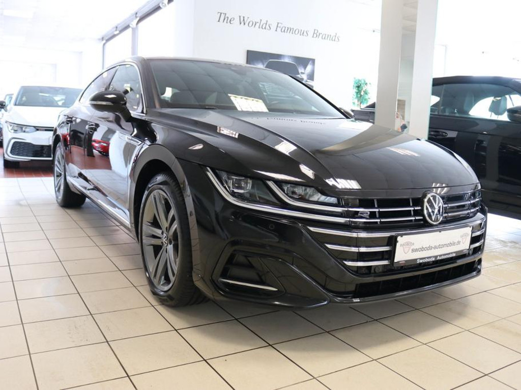 Volkswagen Arteon