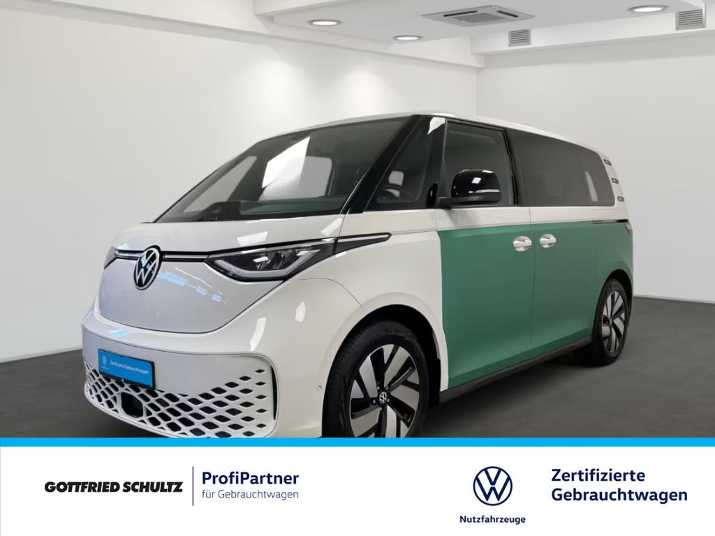 Volkswagen ID.Buzz Pro
