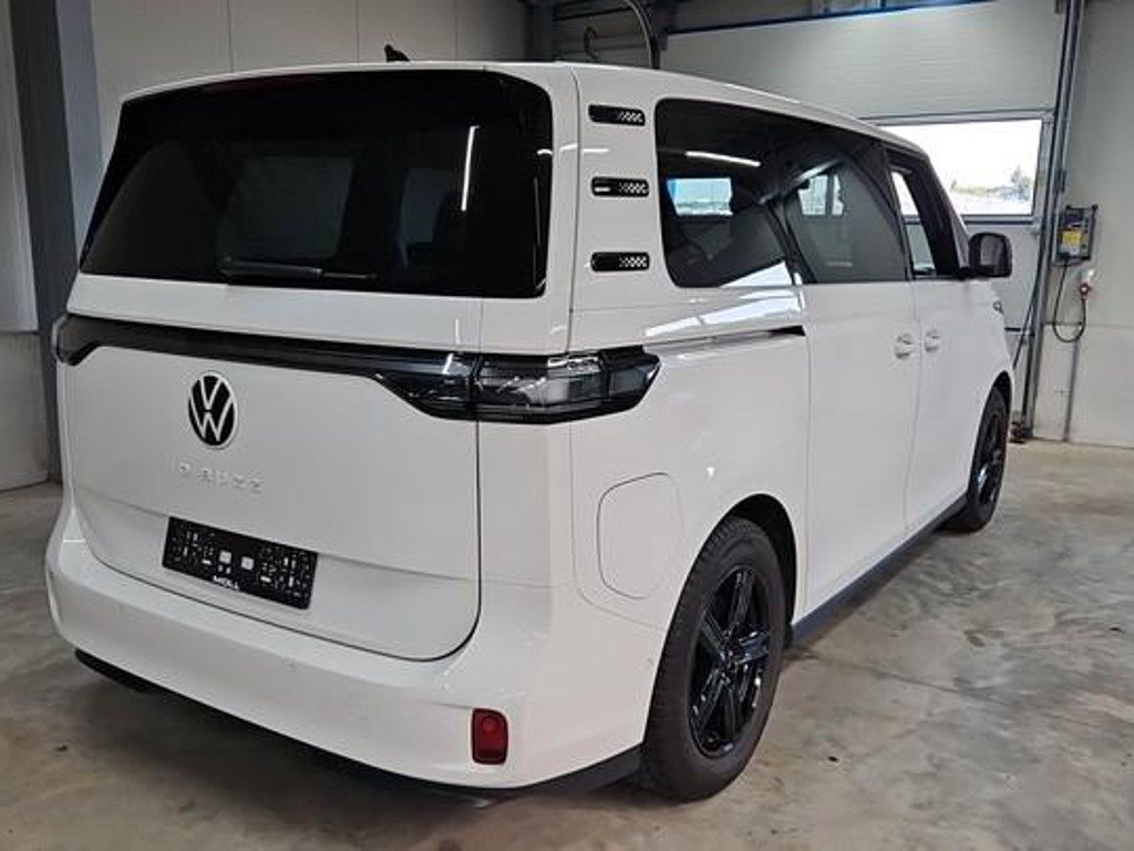 Volkswagen ID.Buzz