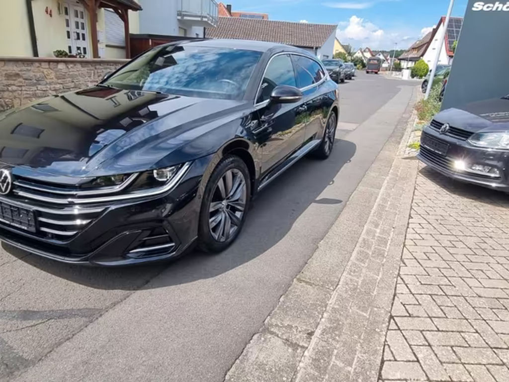 Volkswagen Arteon Shooting Brake DSG R-Line 2.0 TDI