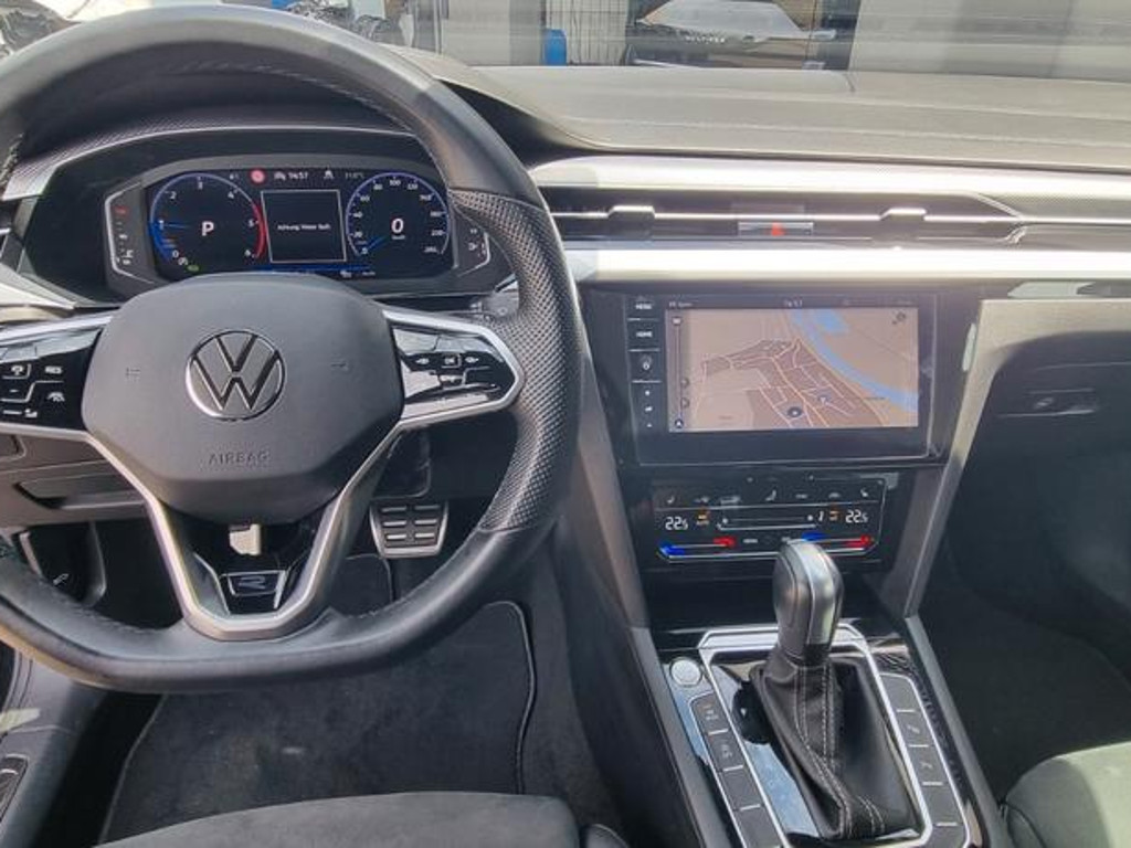Volkswagen Arteon Shooting Brake