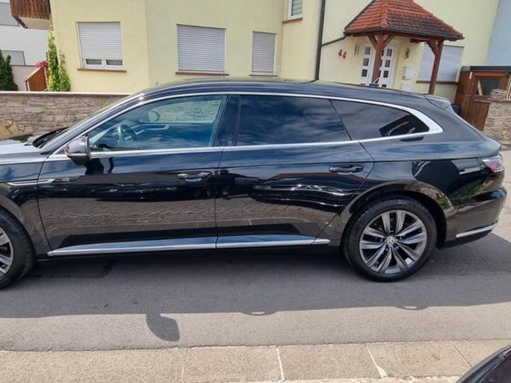 Volkswagen Arteon Shooting Brake