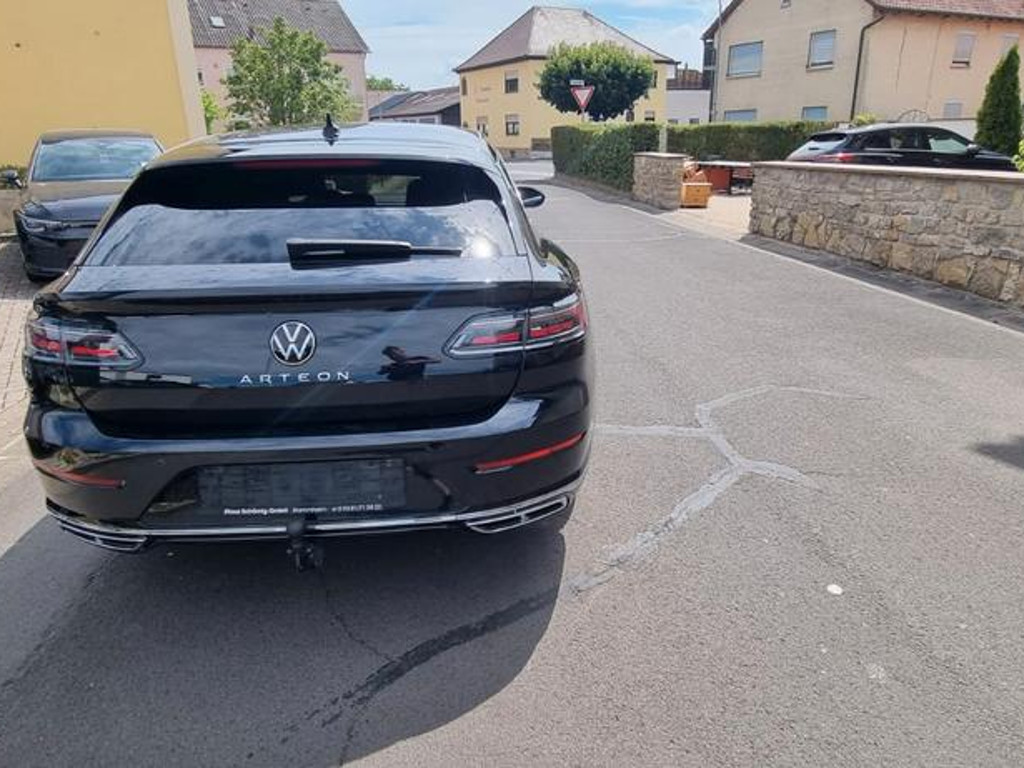 Volkswagen Arteon Shooting Brake
