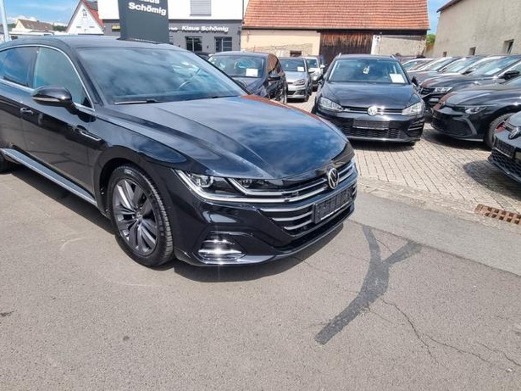 Volkswagen Arteon Shooting Brake