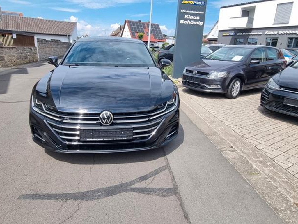 Volkswagen Arteon Shooting Brake