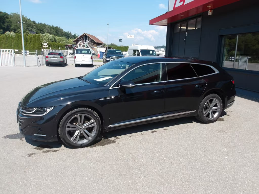 Volkswagen Arteon Shooting Brake R-Line eHybrid