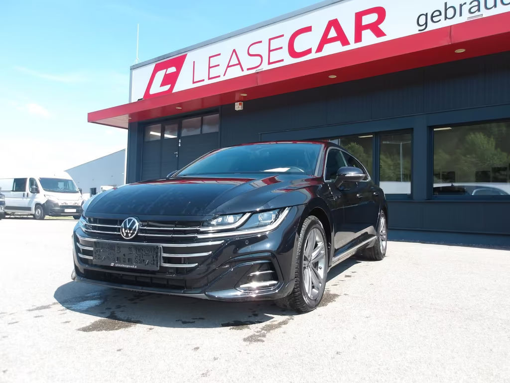 Volkswagen Arteon Shooting Brake