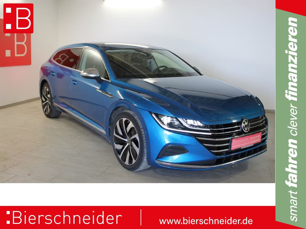 Volkswagen Arteon Shooting Brake DSG eHybrid 1.4 TSI