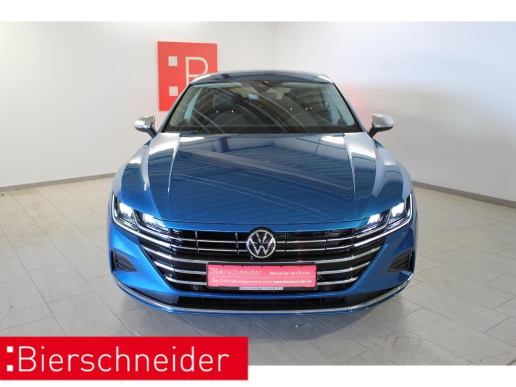 Volkswagen Arteon Shooting Brake