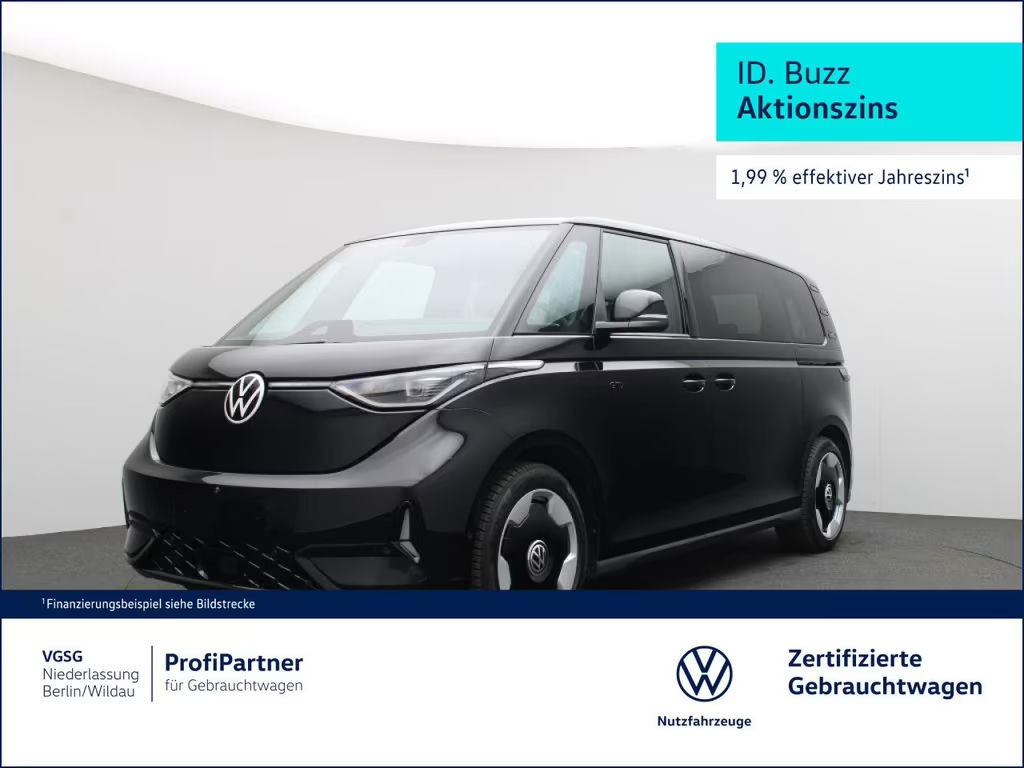 Volkswagen ID.Buzz GTX
