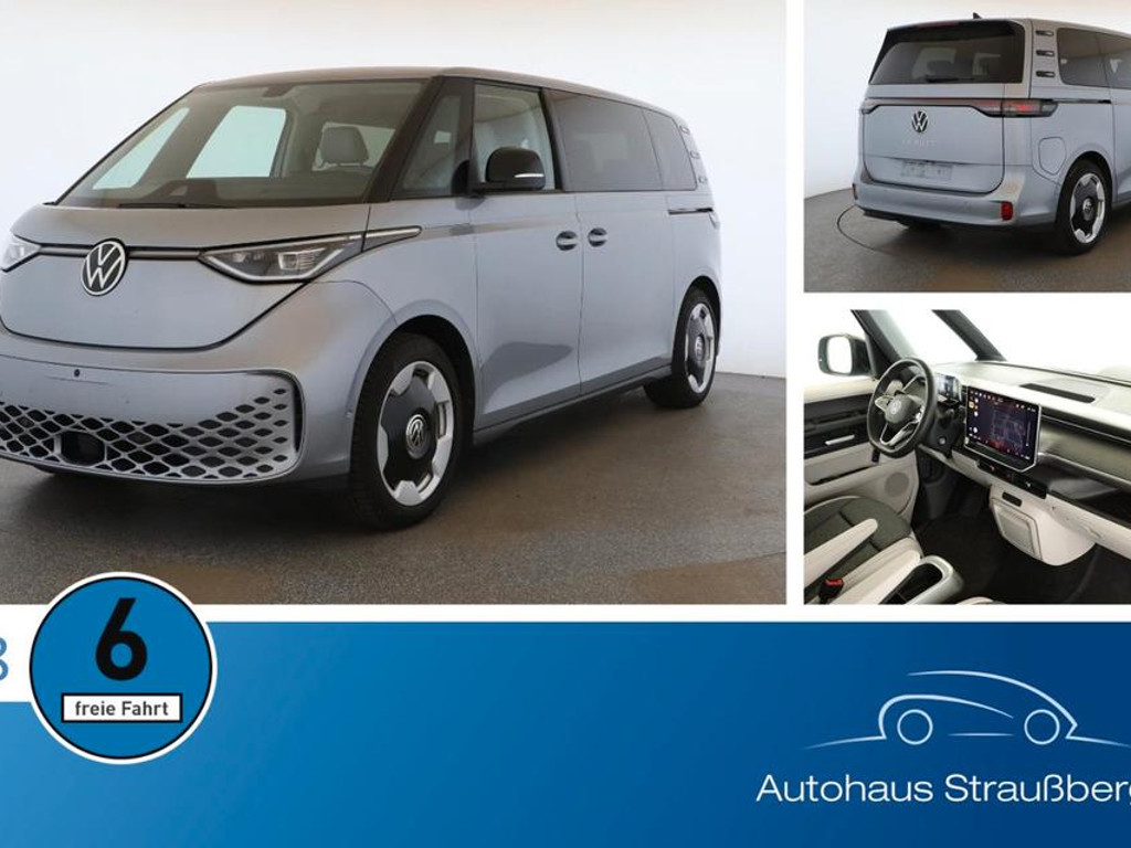 Volkswagen ID.Buzz Pro