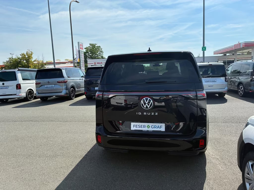 Volkswagen ID.Buzz