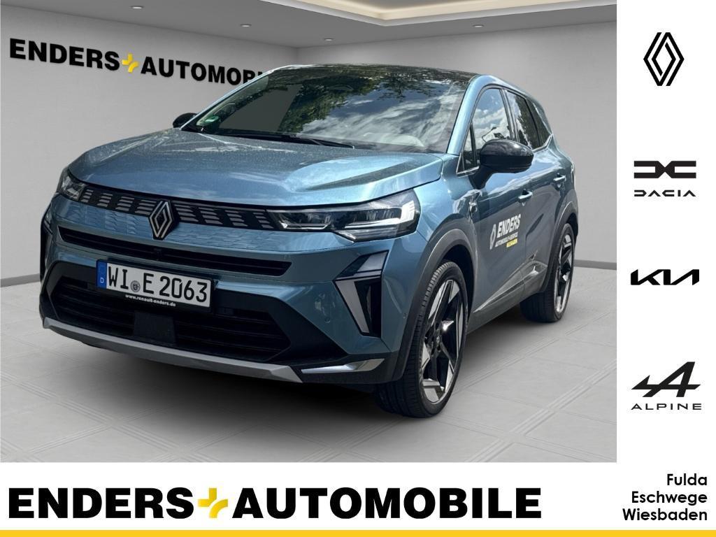 Renault Symbioz Iconic E-Tech full hybrid 145