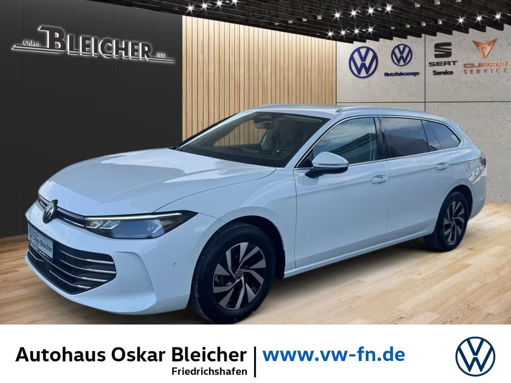 Volkswagen Passat Business 2.0 TDI
