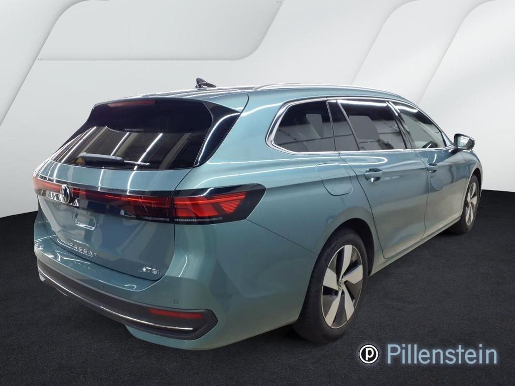 Volkswagen Passat Business DSG 1.5 eTSI