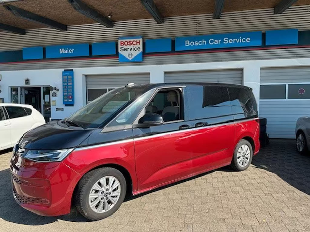 Volkswagen Multivan eHybrid 1.4 TSI T7