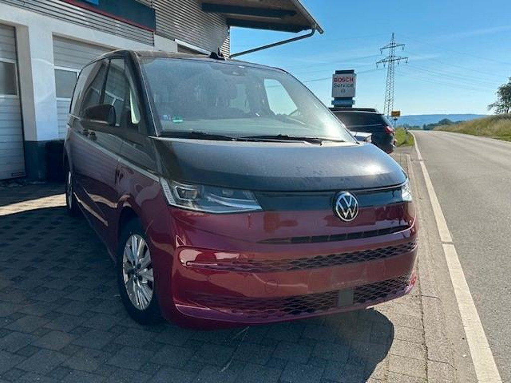 Volkswagen Multivan