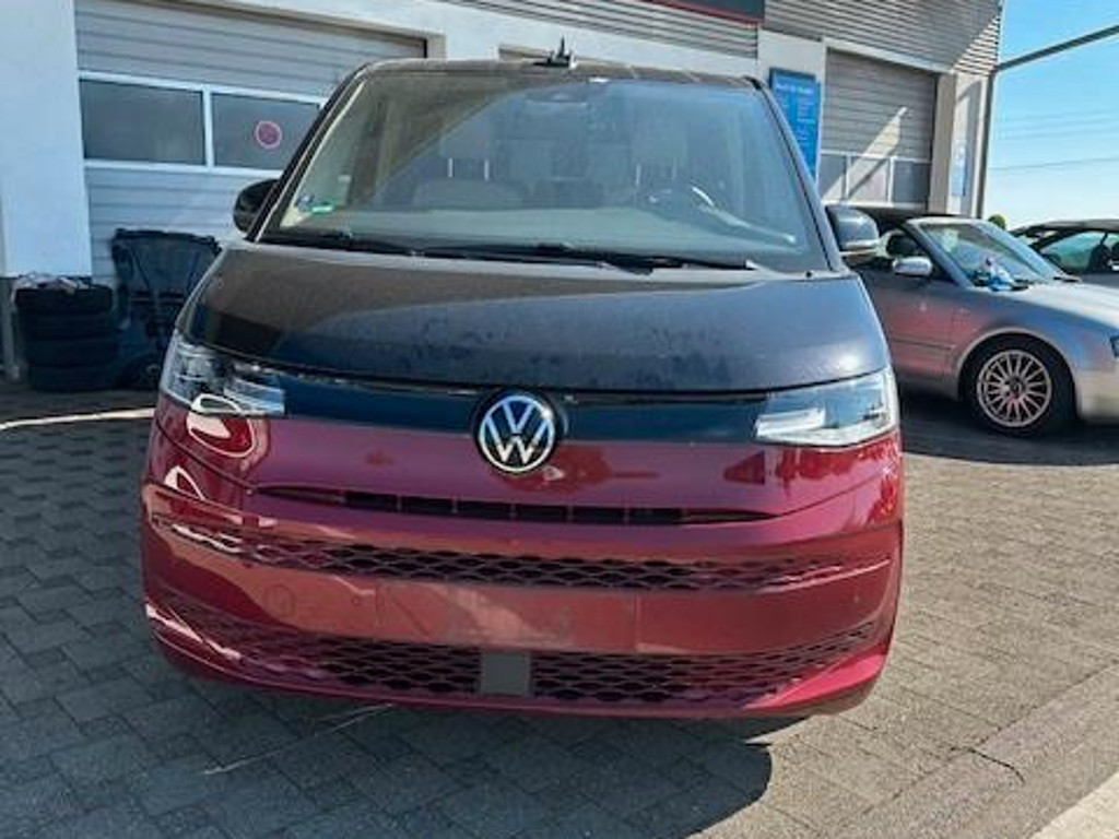 Volkswagen Multivan