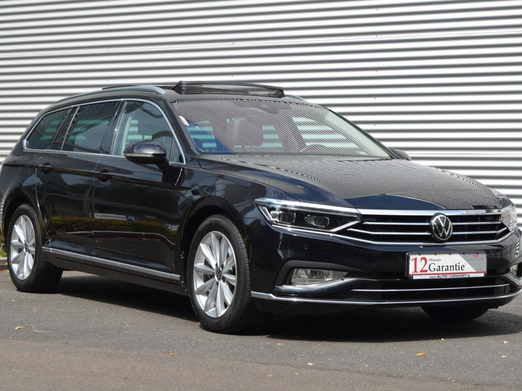 Volkswagen Passat Variant IQ.Drive Elegance Elegance