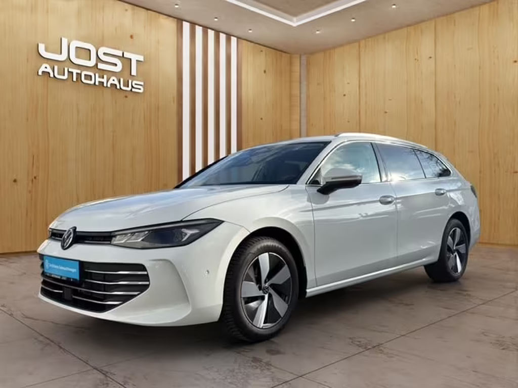 Volkswagen Passat Business DSG Variant 1.5 eTSI