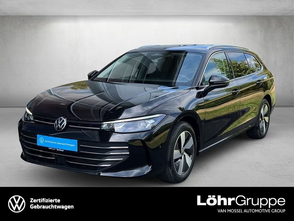 Volkswagen Passat Business DSG Variant 1.5 eTSI