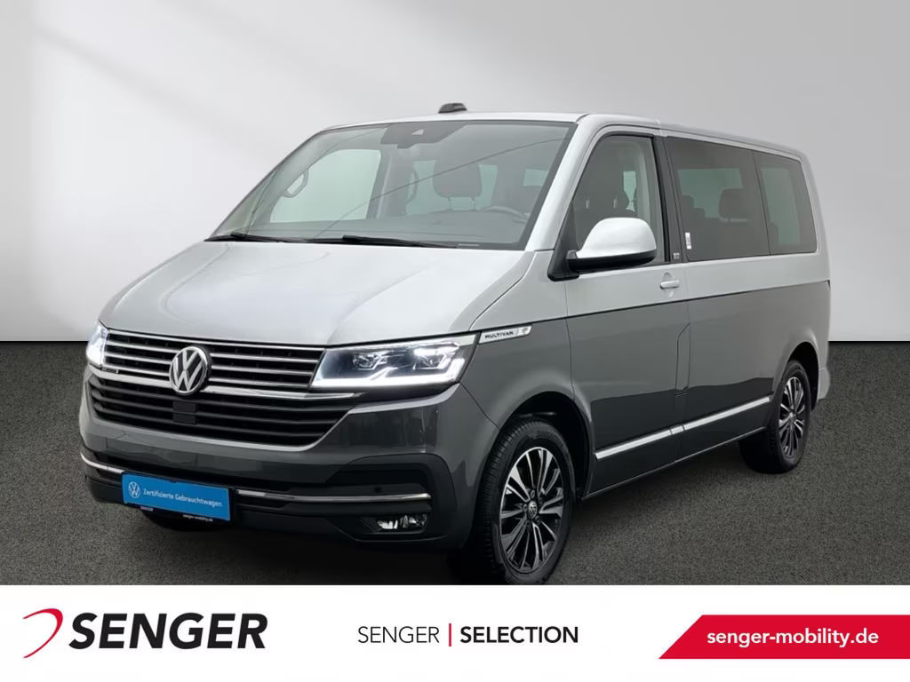 Volkswagen Multivan Comfortline DSG 2.0 TDI T6