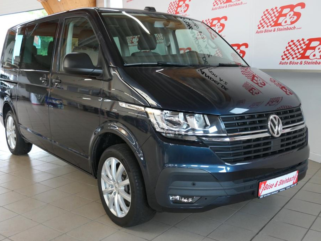 Volkswagen Multivan