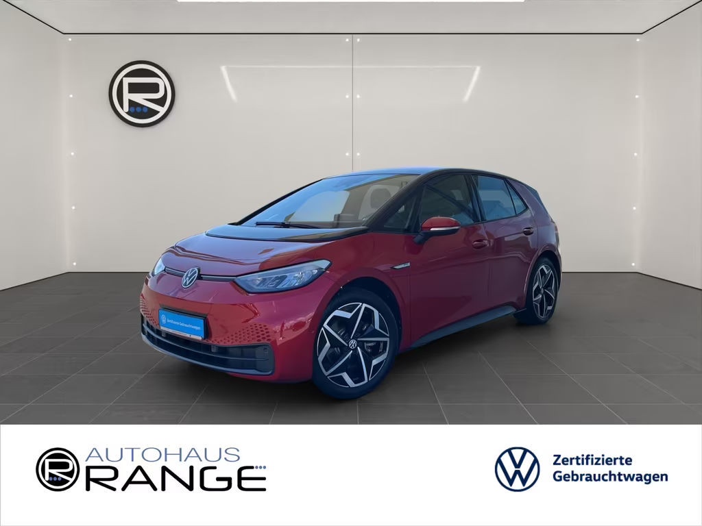 Volkswagen ID.3 Performance Pro 150 kW