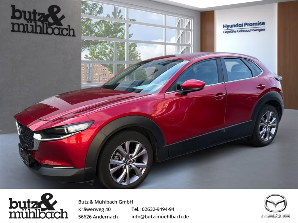 Mazda CX-30 SkyActiv