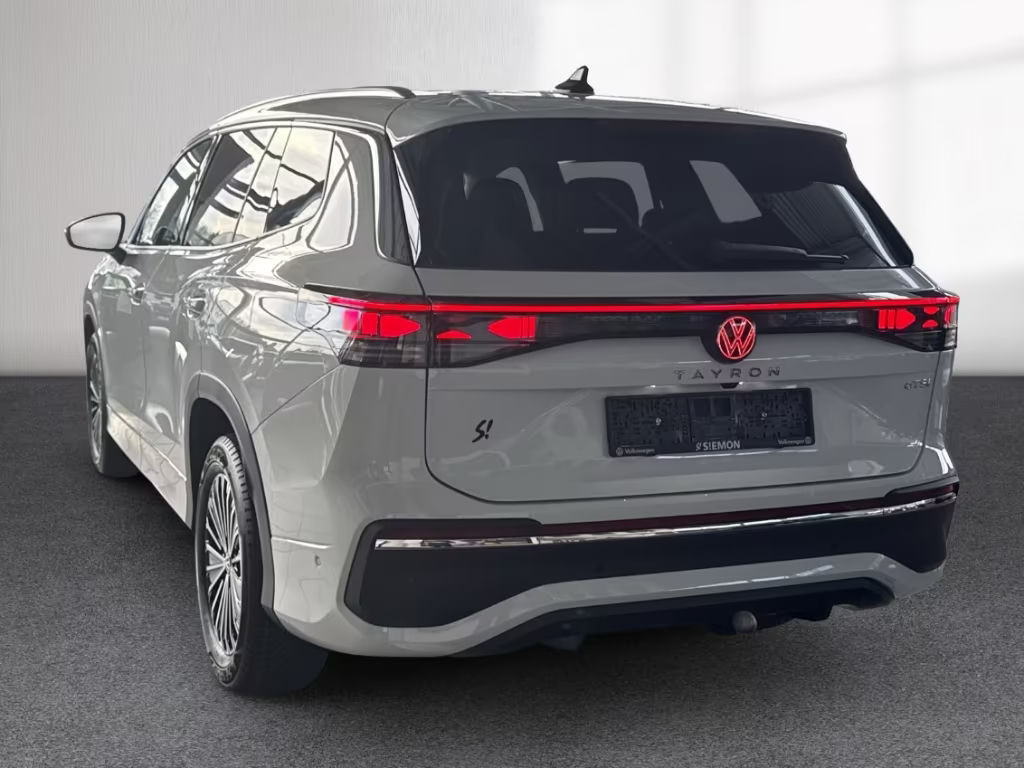 Volkswagen Tayron
