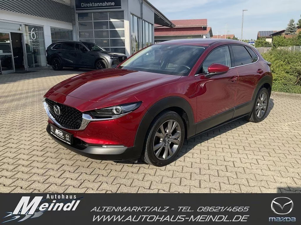 Mazda CX-30 S SkyActiv Selection