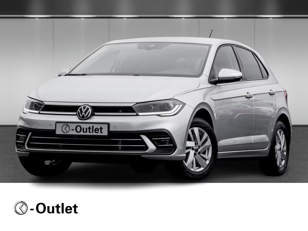 Volkswagen Polo DSG Style 1.0 TSI IQ.Drive