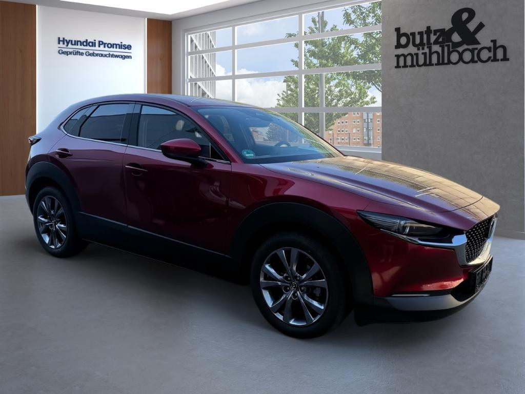 Mazda CX-30